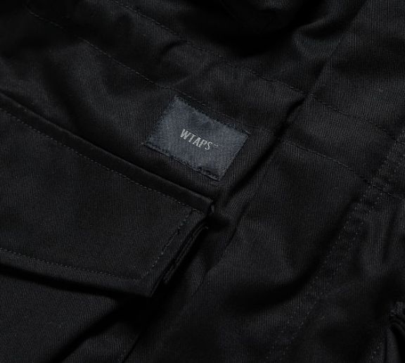 WTAPS 21ST / JACKET / CTPL. TWILL. DOT SIGHT 232BRDT-JKM03 - メルカリ