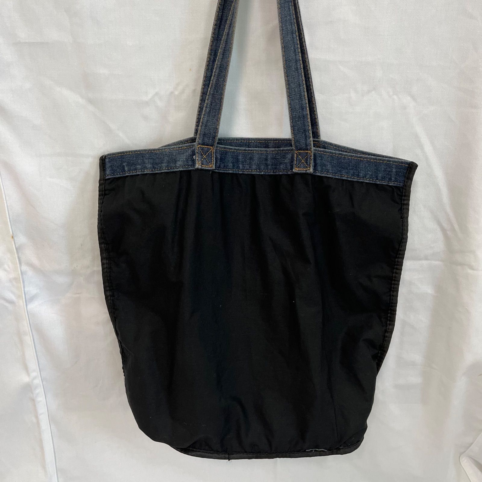 トートバッグ　M デニム&ダンガリー DENIM DUNGAREE Bag – FITH ONLINE STORE