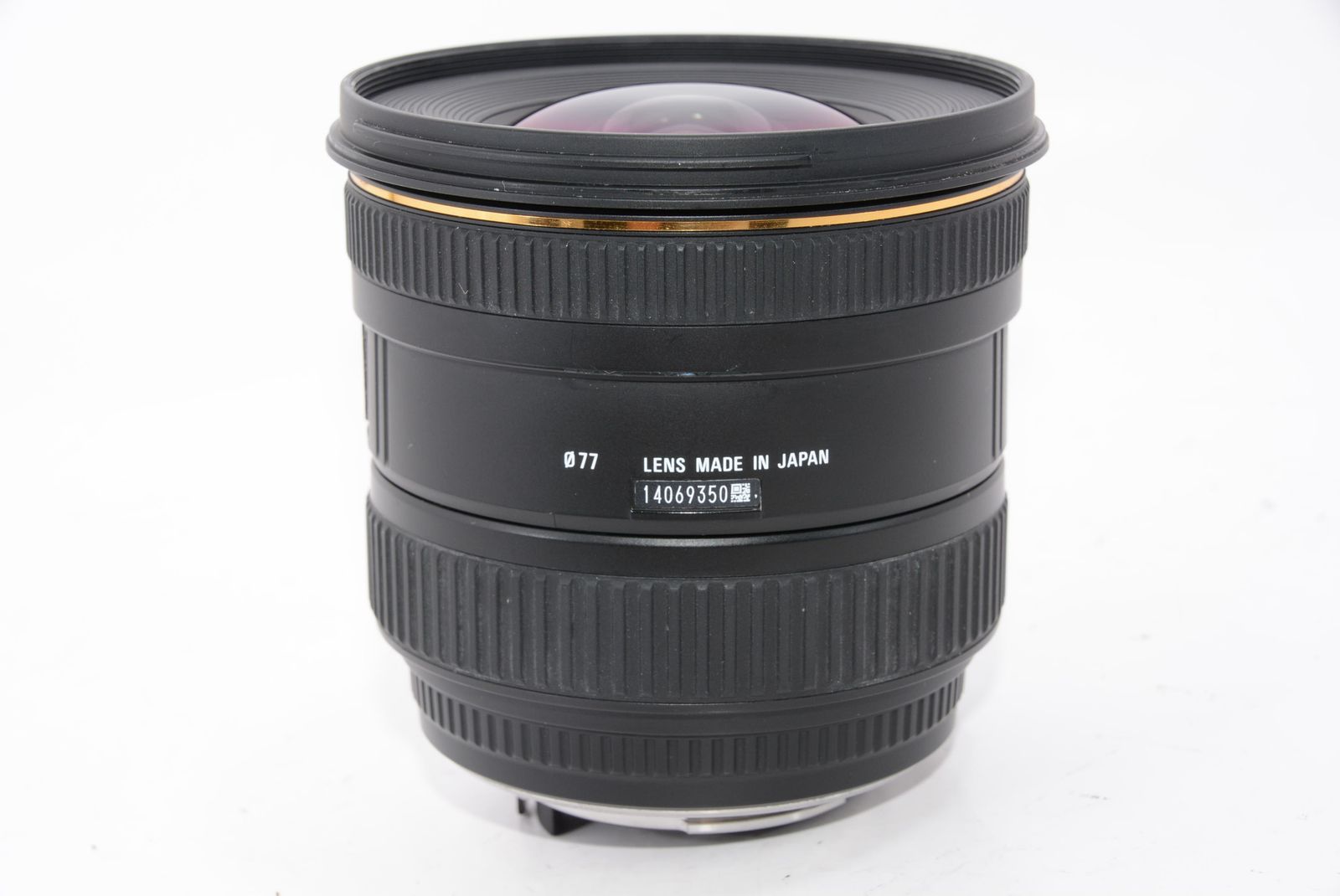 SIGMA 10-20mm F4-5.6 EX DC ペンタックス用 - 百獣の買取王カメラ