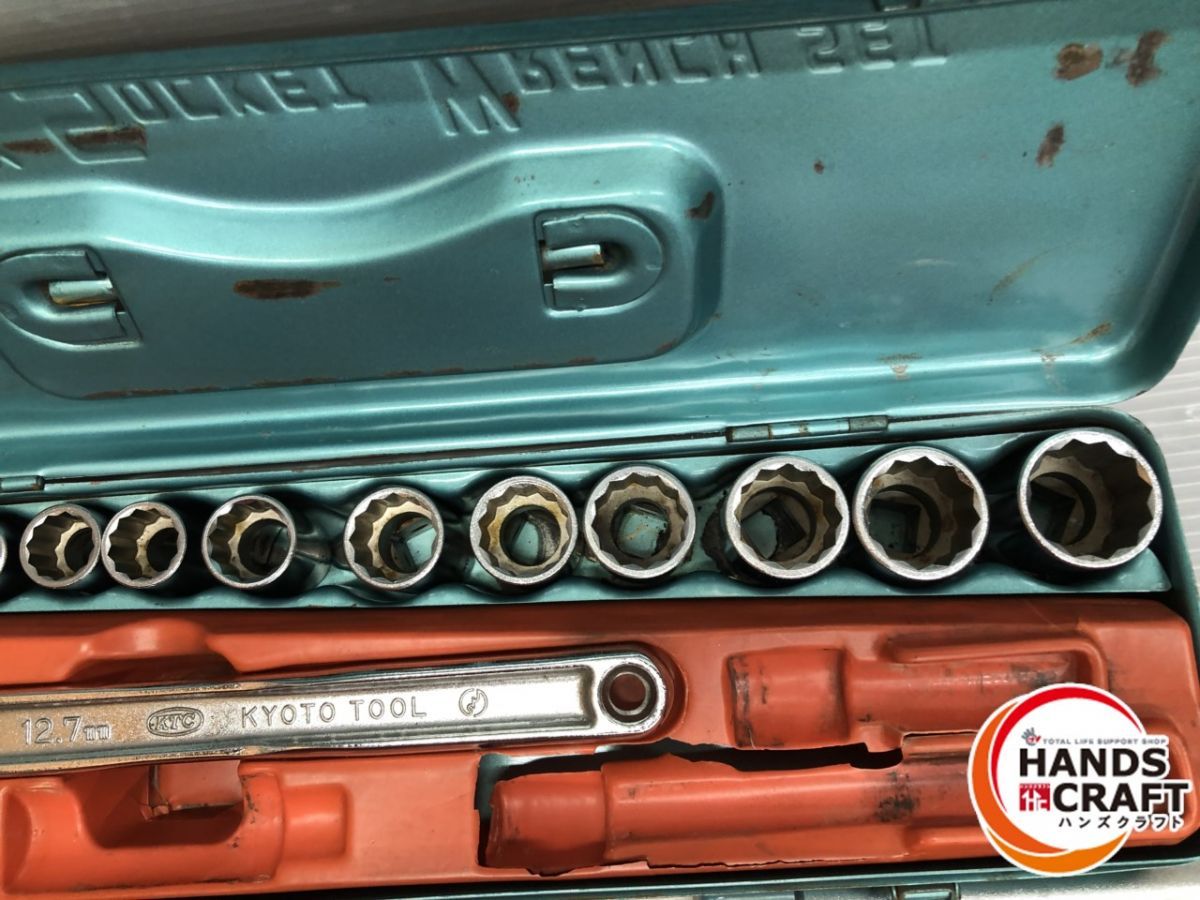 ソケットレンチセット