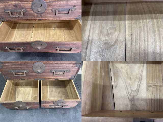 P376 駿河民芸 木製 家具 小物入れ 収納 箪笥 P376 駿河民芸 木製 家具 小物入れ 収納 箪笥 P376 駿河民芸