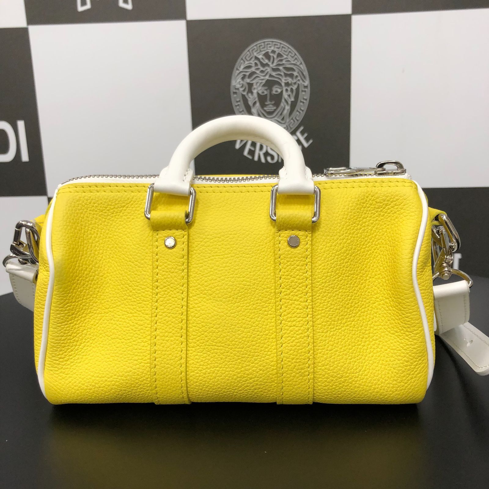 LOUIS VUITTON ルイヴィトン ショルダーバッグ キーポル XS M80842 