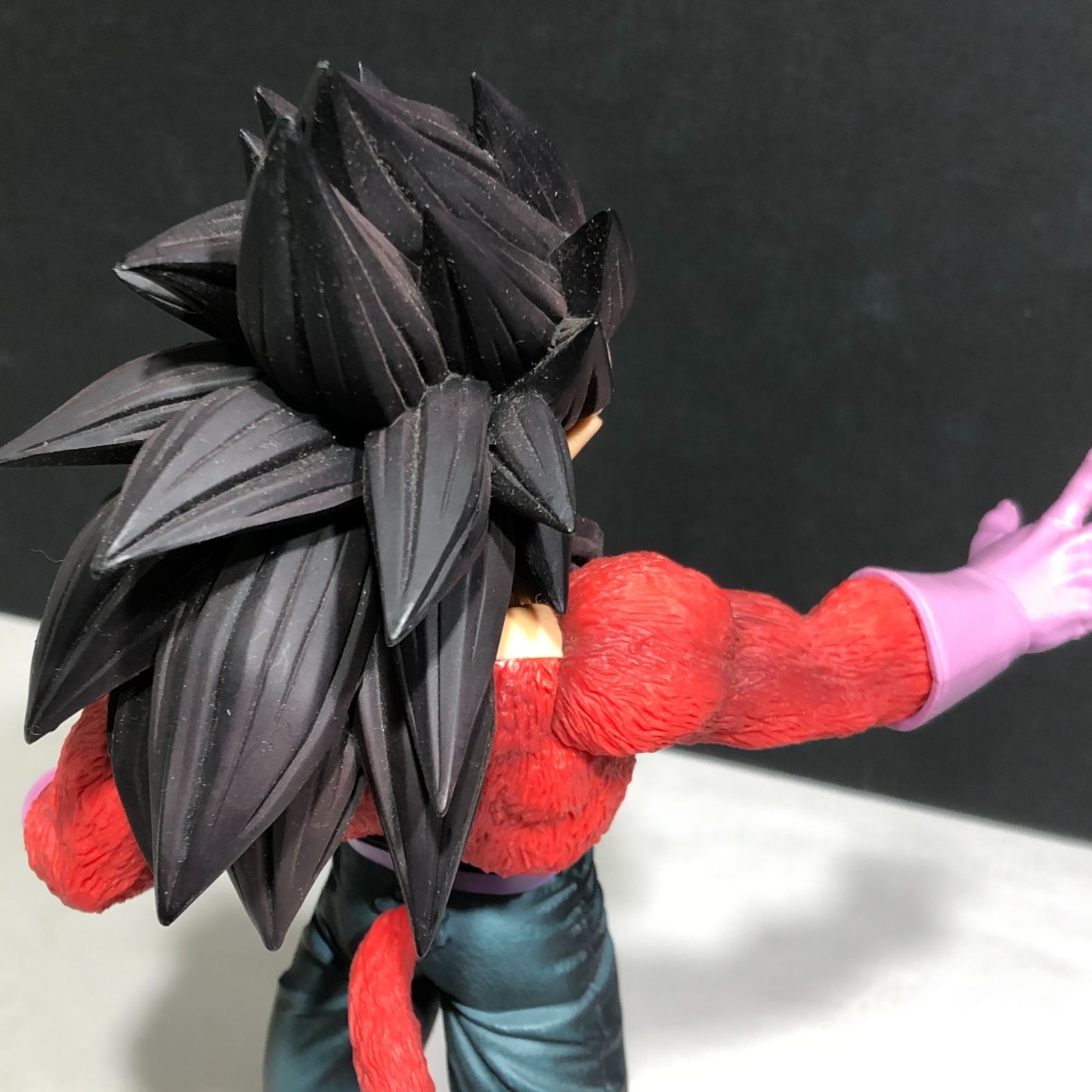 城東43-035】ドラゴンボール 一番くじ the greatest saiyan C賞