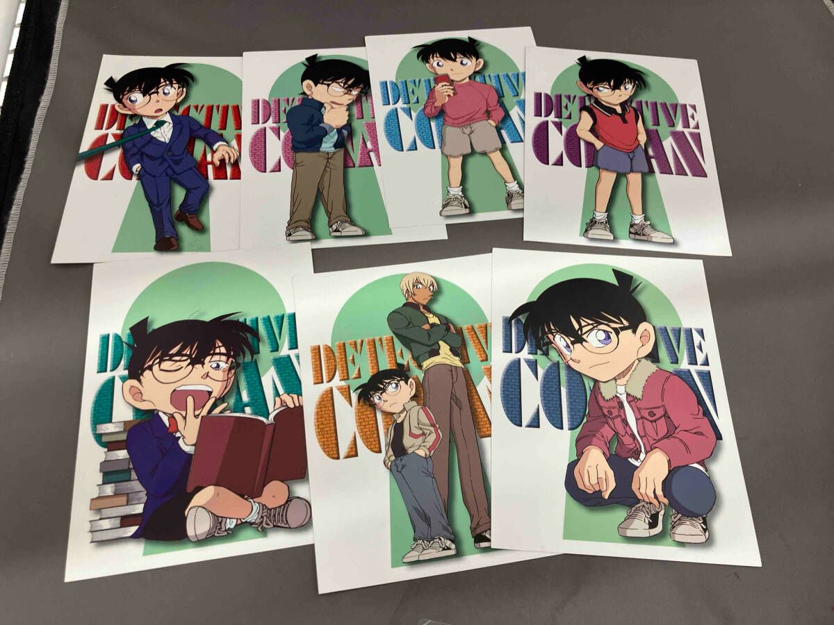 DVD ［全8巻セット]名探偵コナン PART29 Vol.1~8 - メルカリ