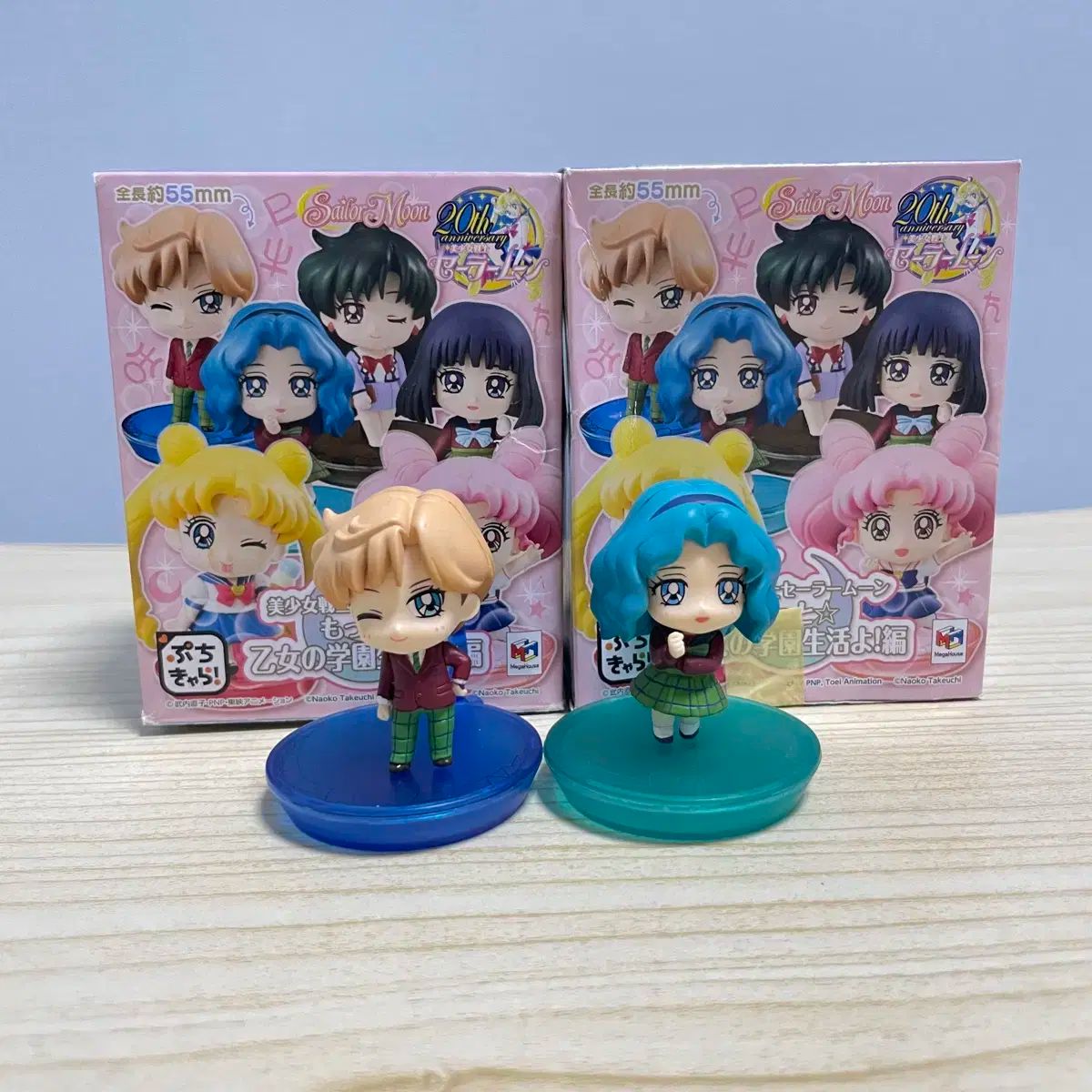 美少女戦士セーラームーン ぷちきゃら！ ぷちきゃら ひなまつり 