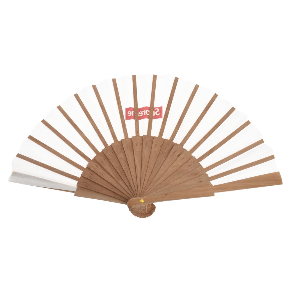 Supreme× Sasquatchfabrix Folding Fan 扇子（Supreme S/S16 x