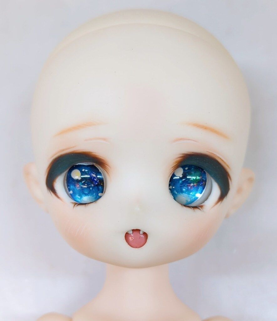 Tiny Fox 01Sヘッド カスタムヘッド