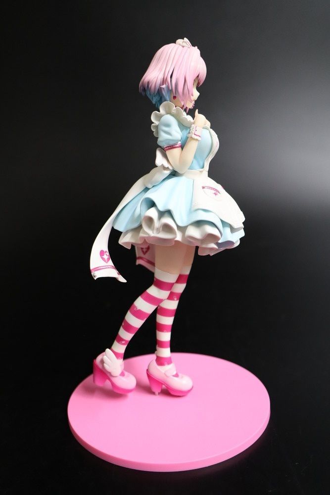 ◇アイドルマスター シンデレラガールズ 夢見りあむ 1/7スケール