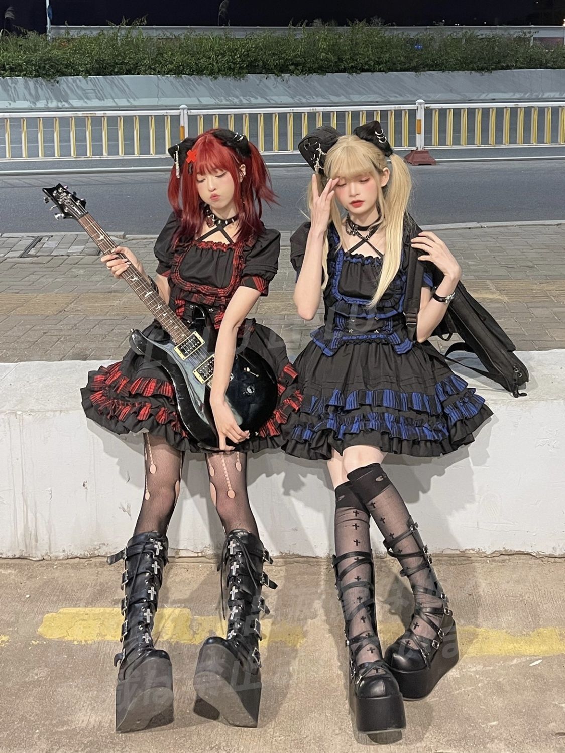 セットアップ