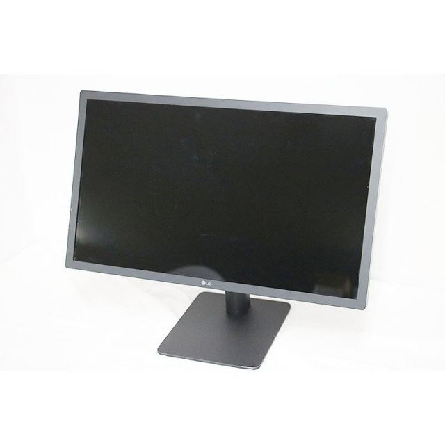 LG UltraFine 4k Display 22MD4KA-B 21.5インチ 2016年製 中古良品