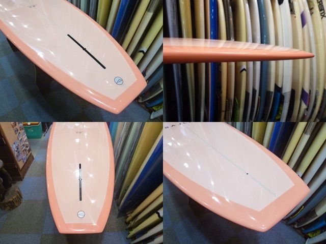サンダーボルト　　　　KAI SAJLASワイキキ　　 ロングボード 手渡し限定 Waikiki ニューカラー入荷しました。 | TheSurf-MDTのブログ