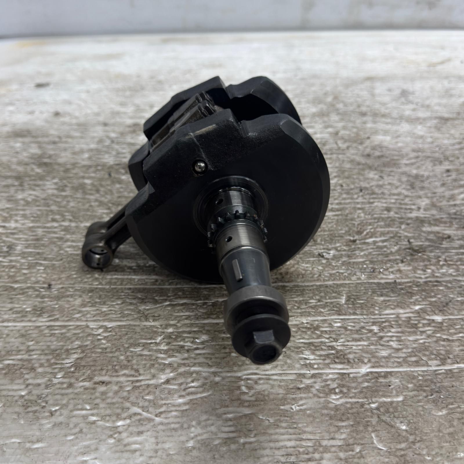 KAWASAKI エリミネーター250V VN250A クランクシャフト カワサキ