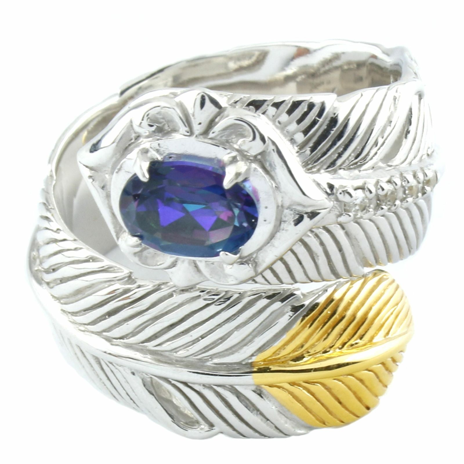 イカロスフェザーリング アルテミスクラシック シルバー ジュエリーブランド