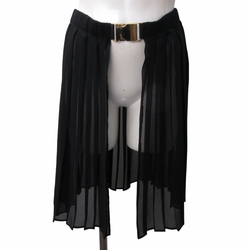 スポーツマックス マックスマーラ SPORT MAX defile プリーツスカート  