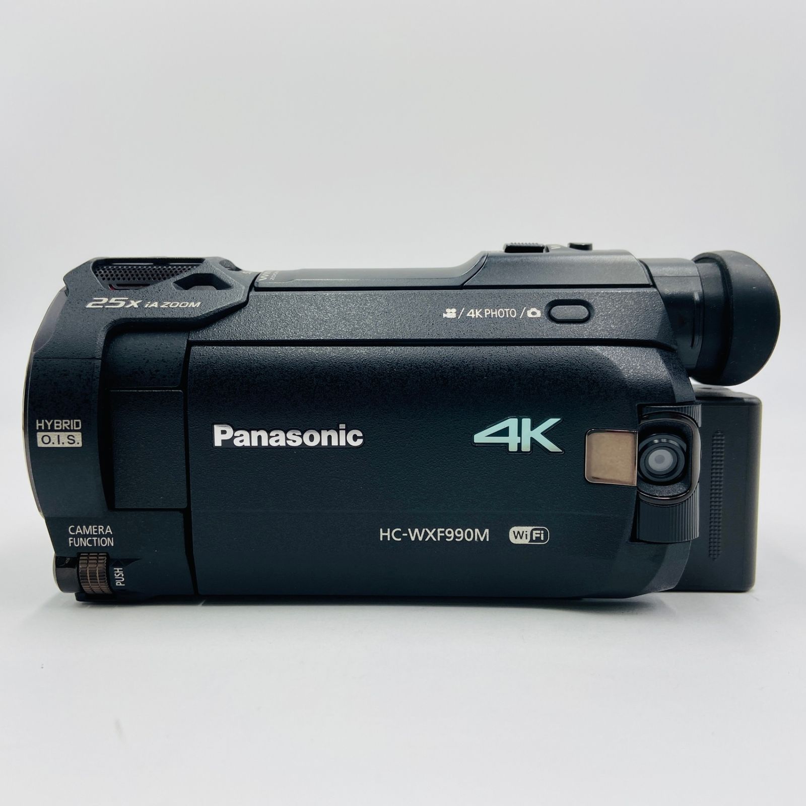 Panasonic 4Kビデオカメラ HC-WX990M-K パナソニック HC-WX990M 価格