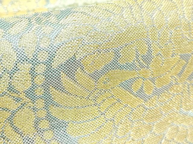 川島織物 六通柄袋帯