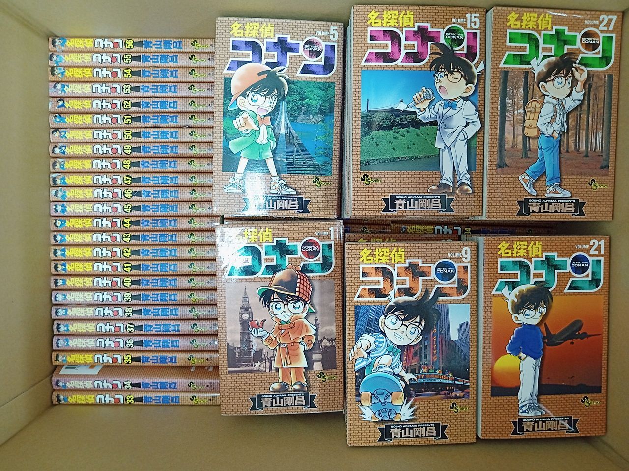 名探偵コナン 106巻 全巻セット 全巻 名探偵コナン コミック 1-106巻