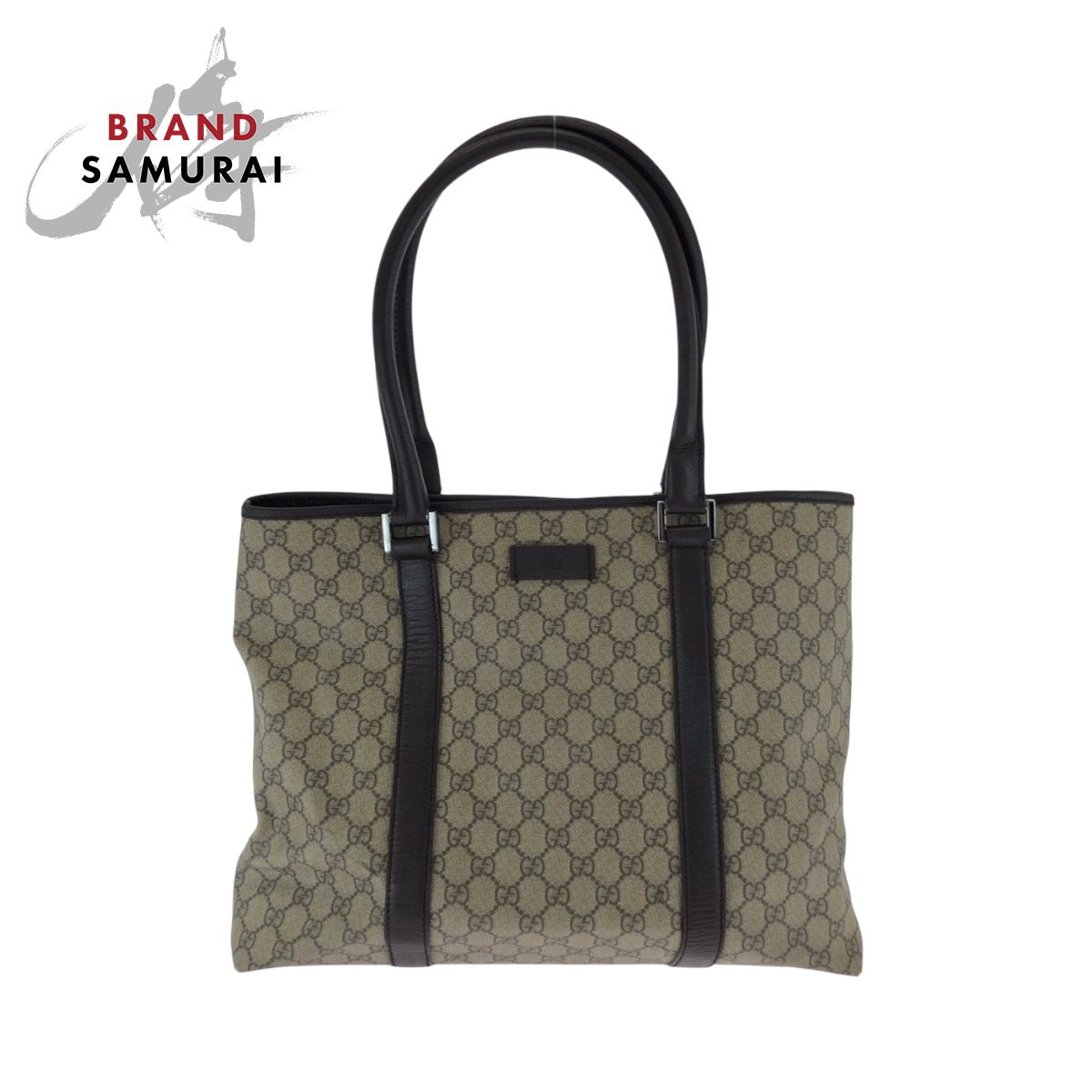 GUCCI グッチ GGスプリーム トートバッグ ショルダーバッグ ショルダー 