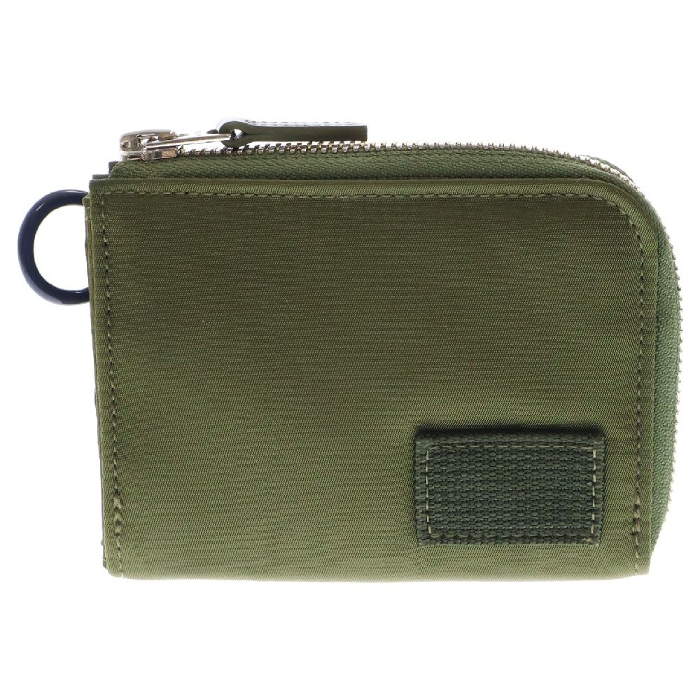 Sacai (サカイ) ×PORTER Nylon Wallet ポーター ナイロン L字