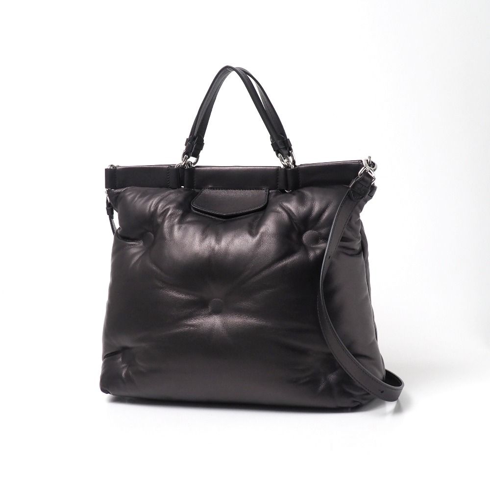 □美品□Maison Margiela メゾン マルジェラ GLAM SLAM グラム