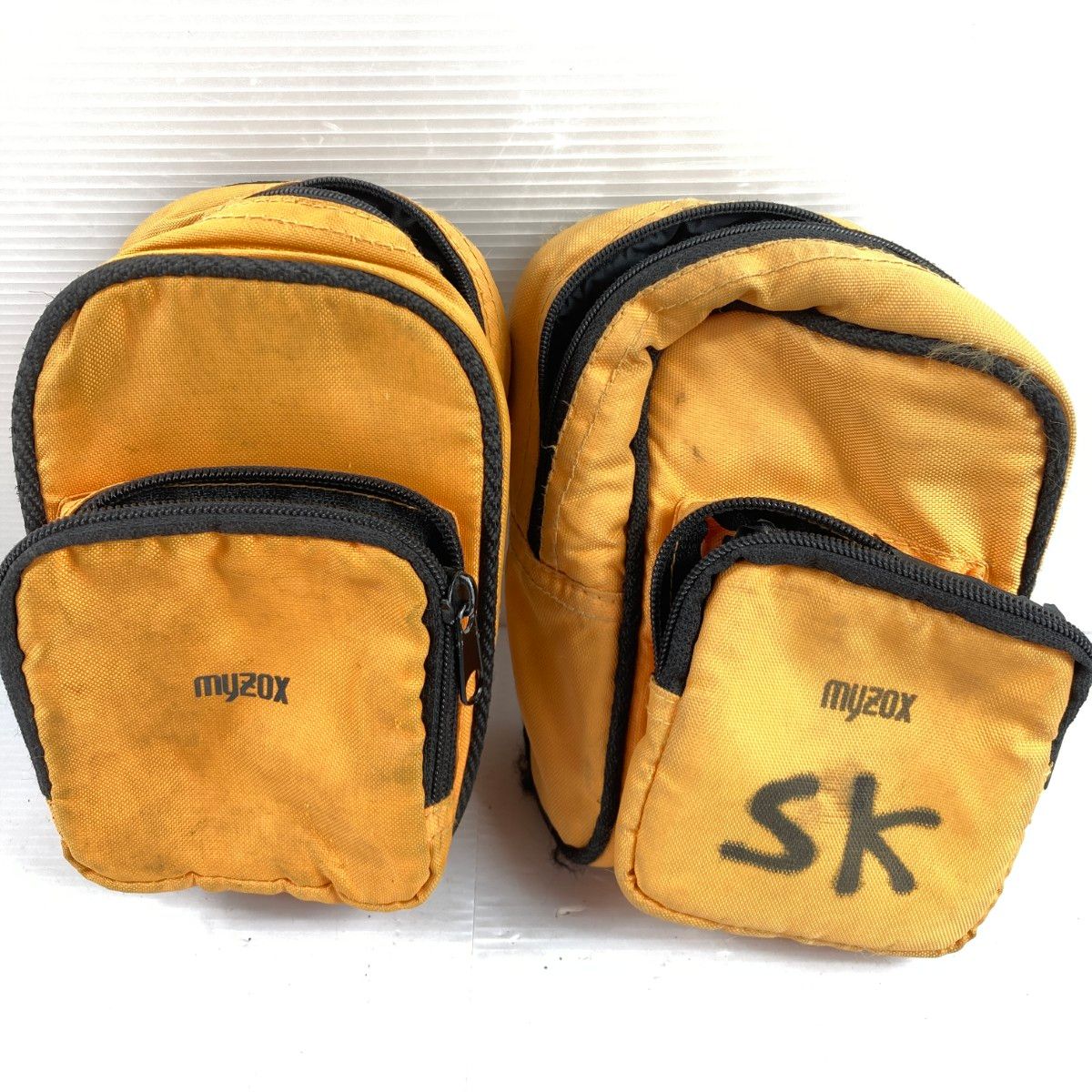 ＊＊myzox プリズム 3台セット あり MG-1500SL イエロー