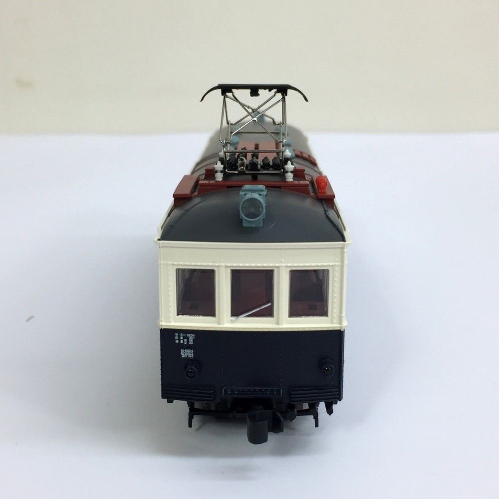 TOMIX HOゲージ 上田交通 モハ5250形 HO-614 鉄道模型 電車