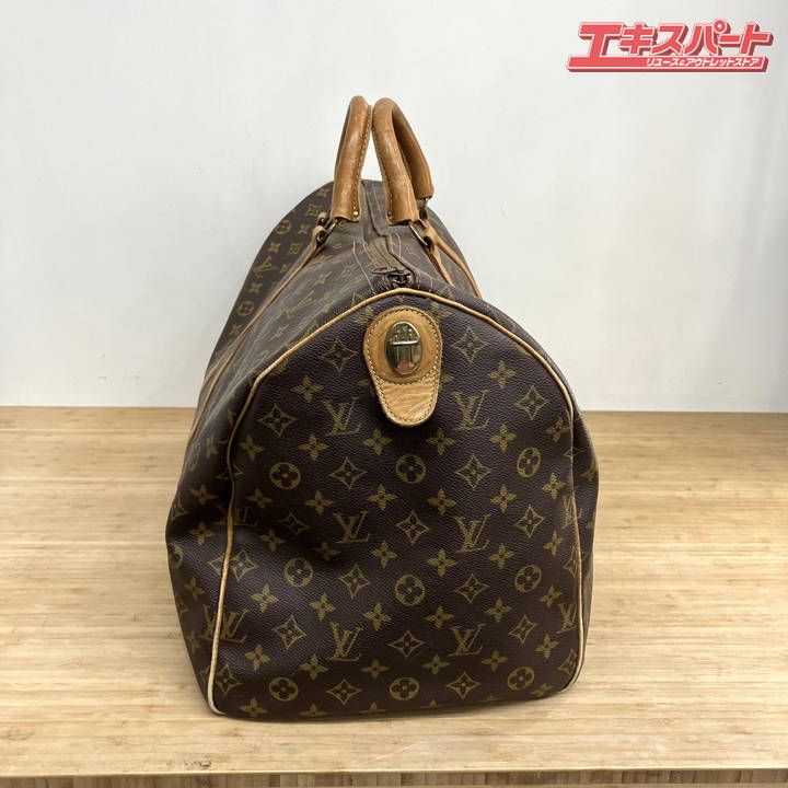 LOUIS VUITTON ルイヴィトン キーポル55 モノグラム M41424