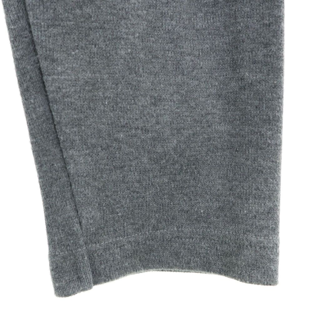 Y's for living - ワイズフォーリビング 日本製 フルジップ スウェット L グレー Y's for living BASICS チュニック レディース ワイズフォーリビング 日本製 フルジップ スウェット L グレー