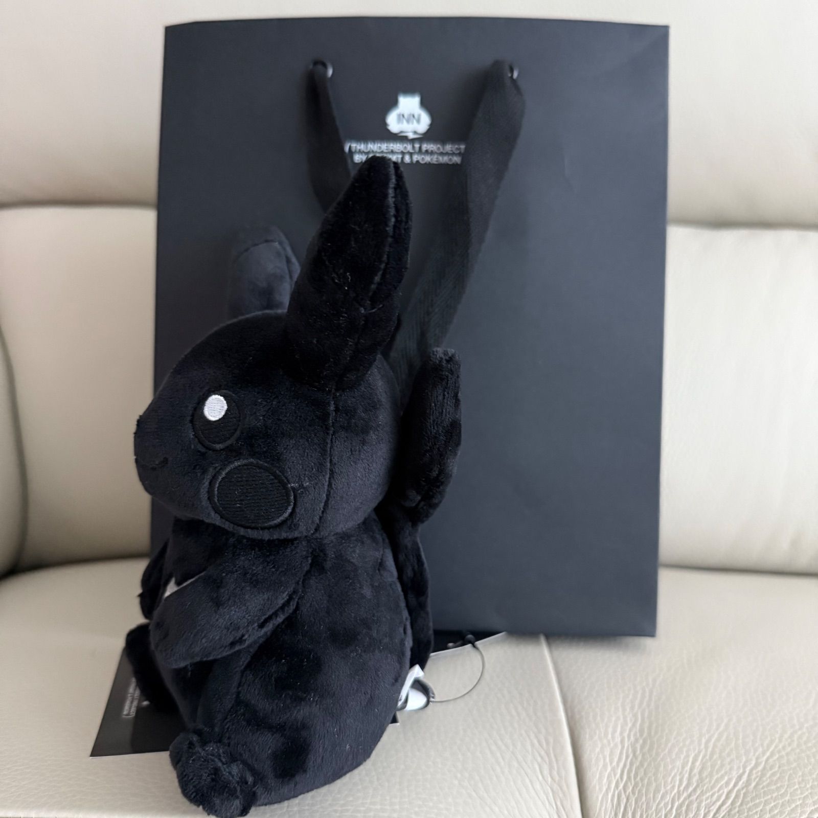 THUNDERBOLT PROJECT FRGMT ピカチュウ フラグメントデザイン