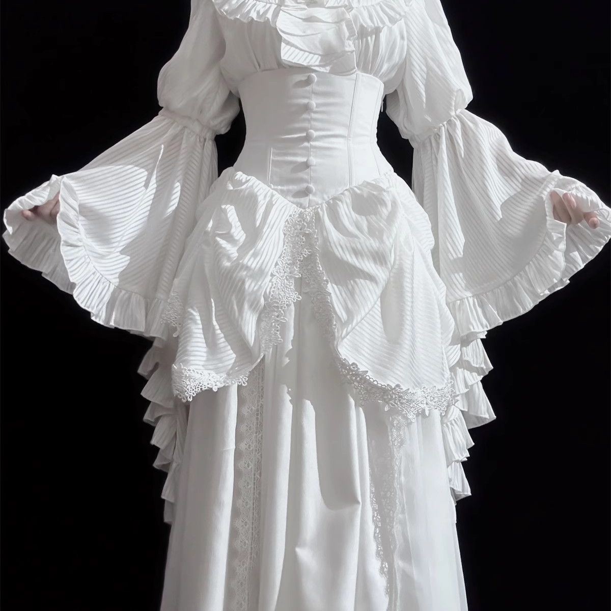 ゴシックロリータスタイル