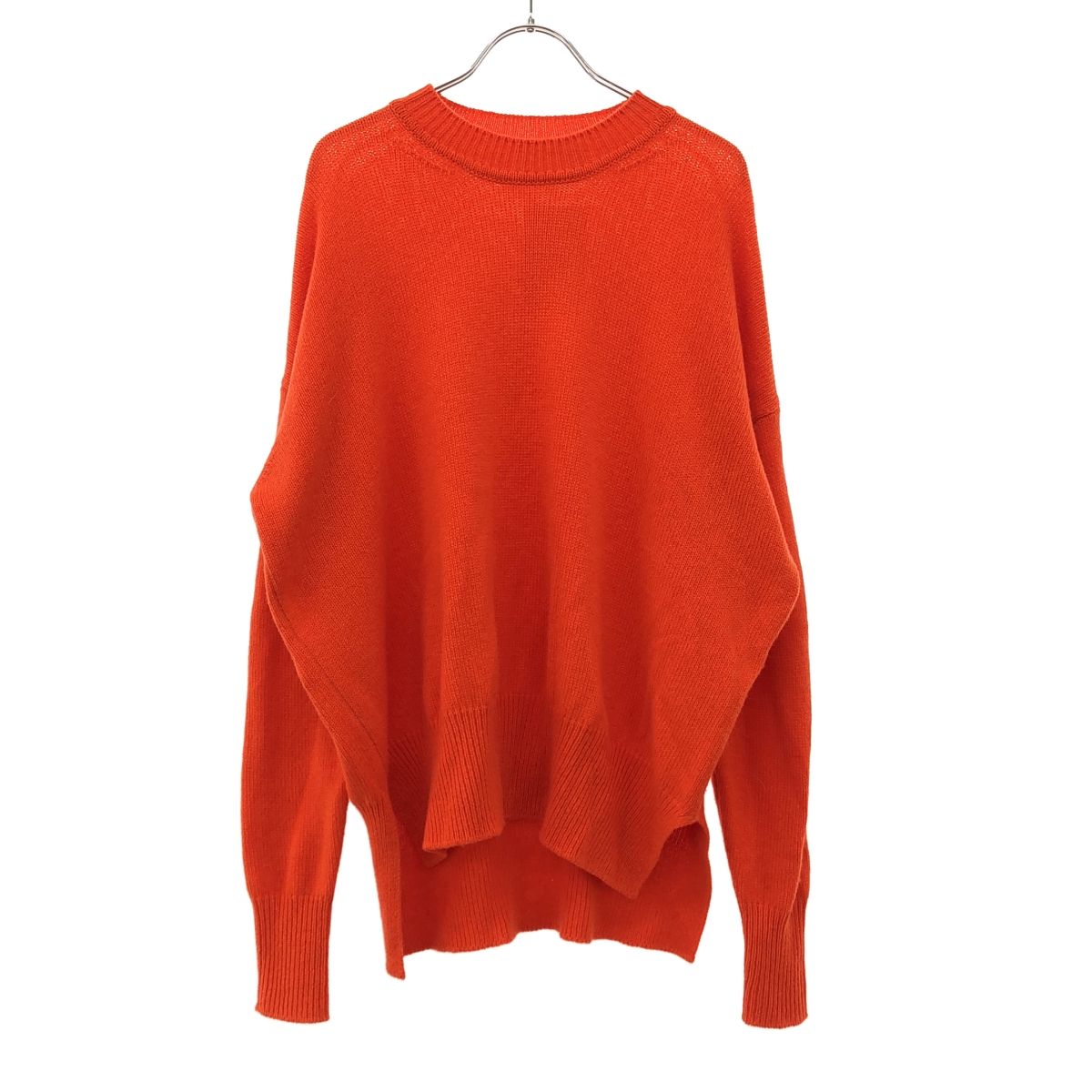 JIL SANDER ジルサンダー 19SS カシミヤニットセーター JSCO754020