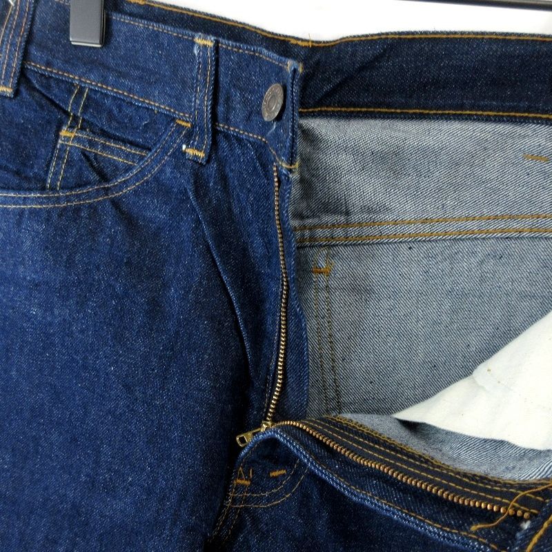 未使用 Levi's リーバイス 606-02 ヴィンテージ 推定60~70s BIG 未使用 Levi's リーバイス 606-02 ヴィンテージ 推定60~70s BIG