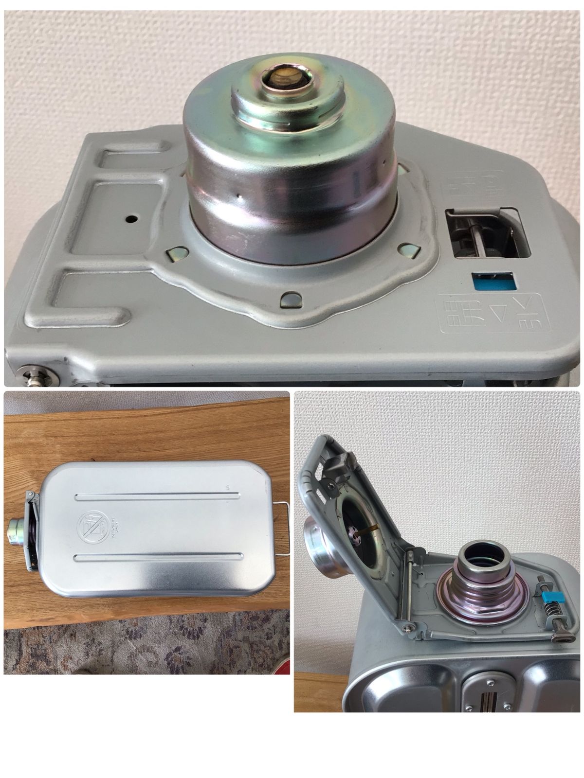 CORONA 石油ファンヒーターFH-G3213E1-W 10415 CORONA コロナ 石油ファンヒーター FH-G3213E1 2013年製 強制