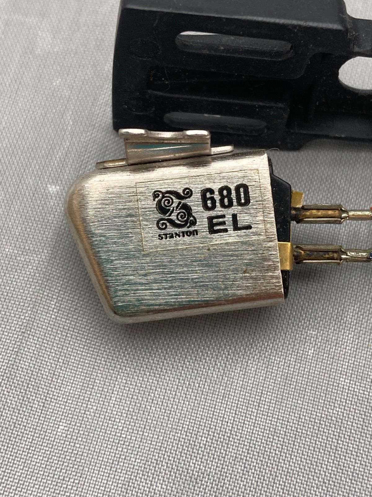 ☆ STANTON スタントン 680EL カートリッジ + Technics