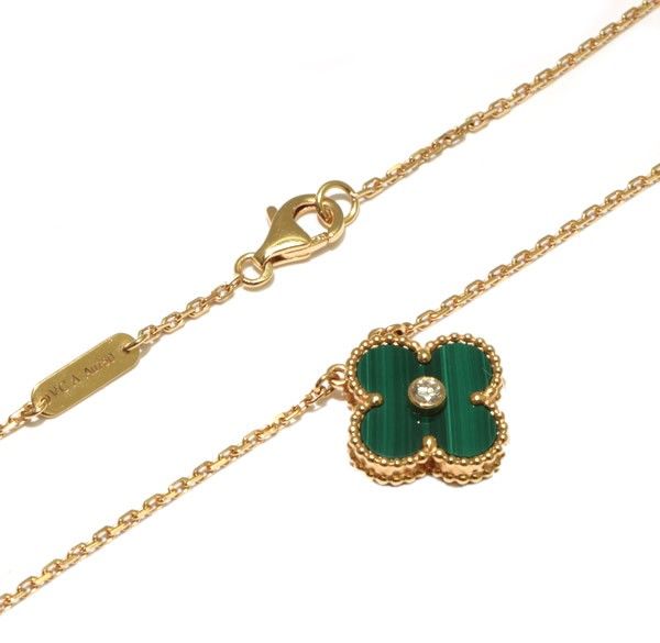 広尾店】ヴァンクリーフ＆アーペル 2013年ホリデー限定 ヴィンテージ  