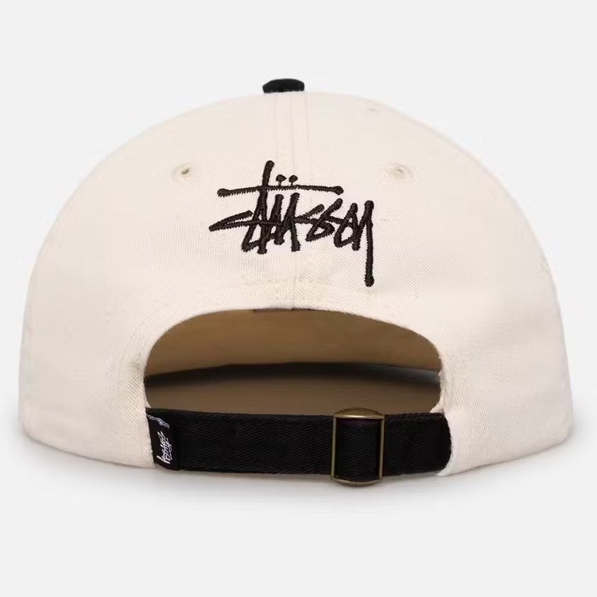 ステューシー キャップ 帽子 STUSSY Vintage S Low Pro Cap