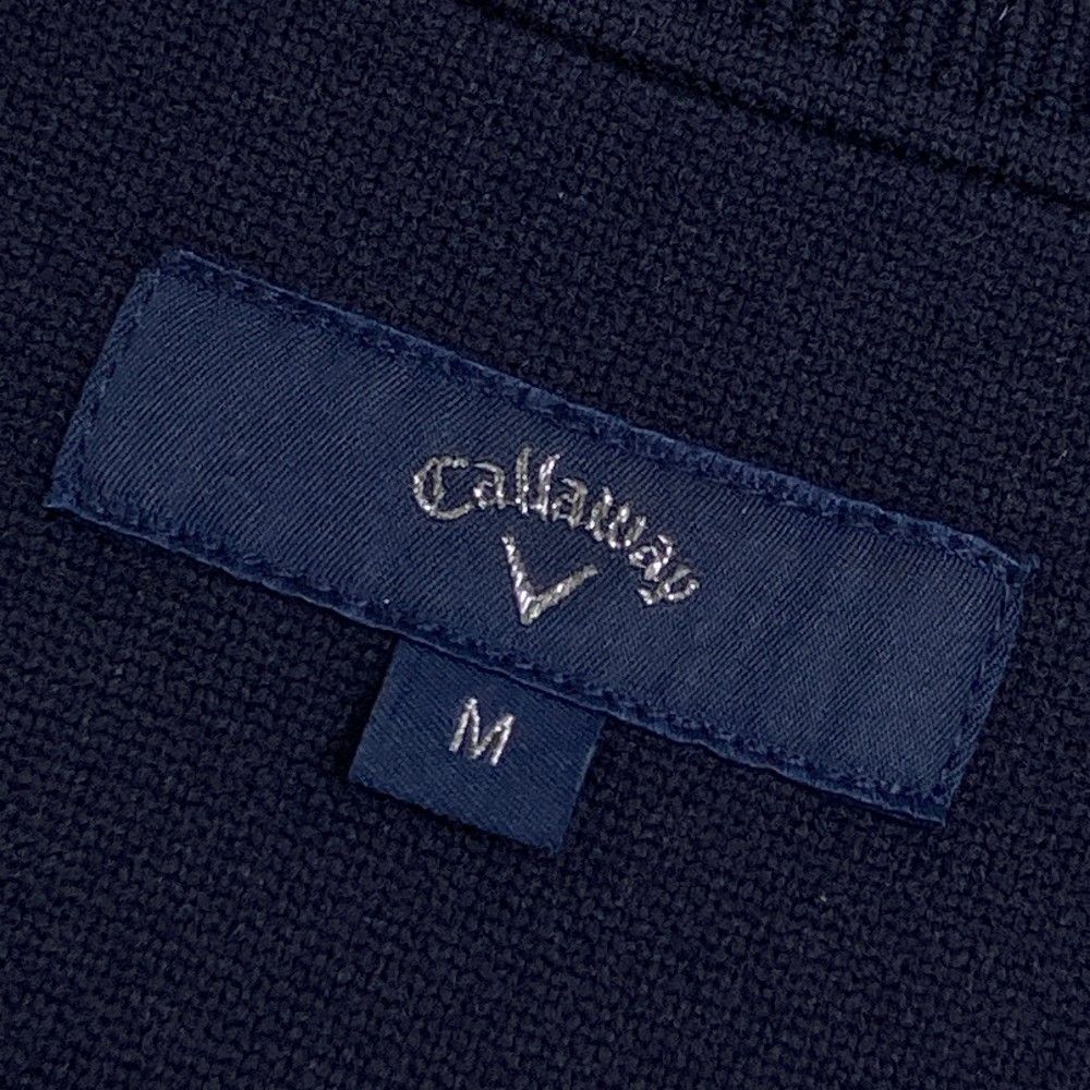 サイズ：M CALLAWAY キャロウェイ 2023年 ニットベスト 迷彩柄