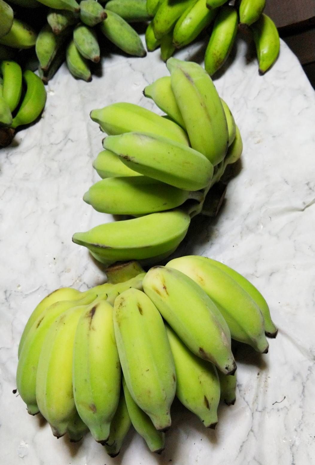 限定特価！キングオブバナナ！ 最高峰！絶品 ドワーフ ナムワバナナ 1.5㎏ - メルカリ
