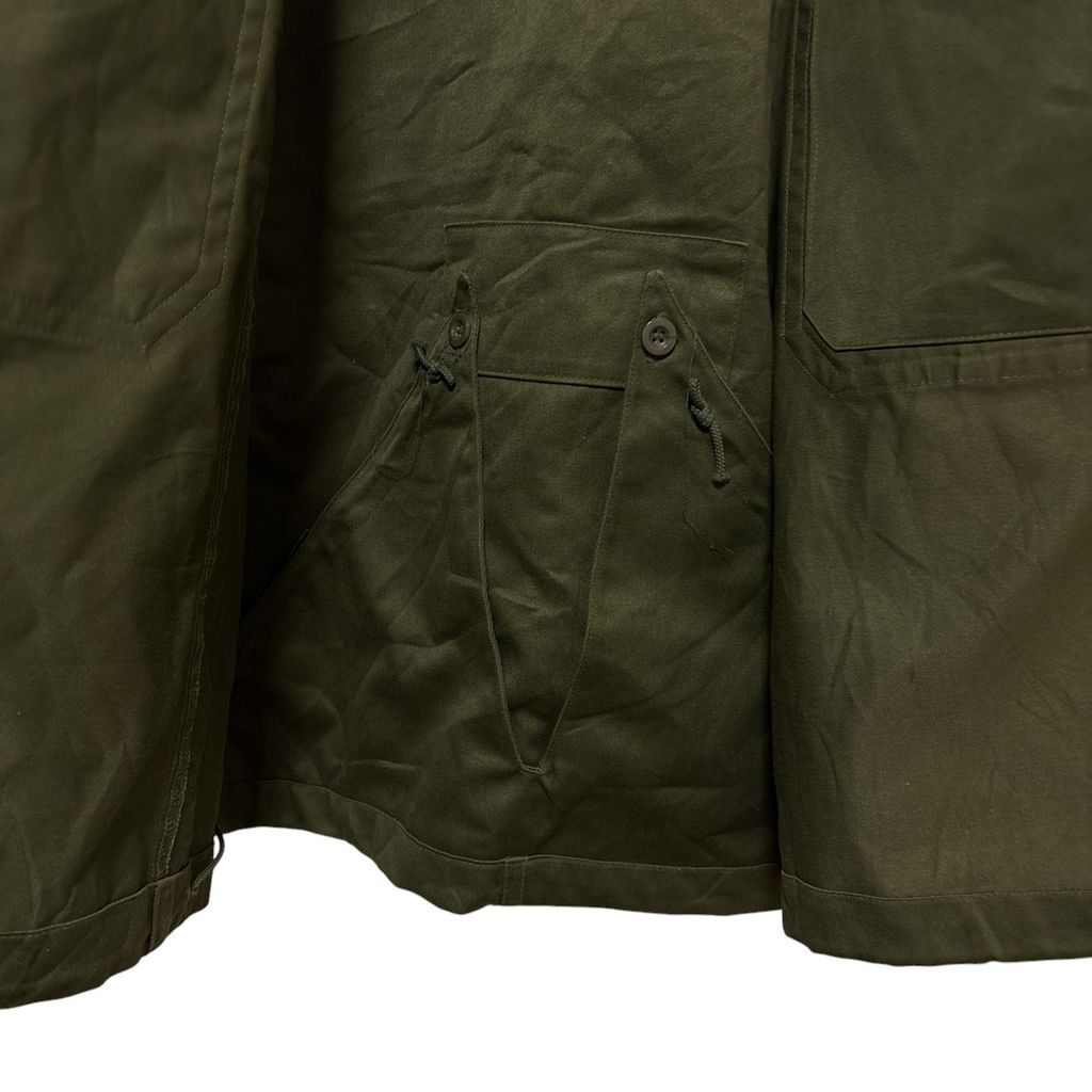 ユーゴスラビア軍】 JNA 90年納入 人民軍 ミリタリーコート S-2663  