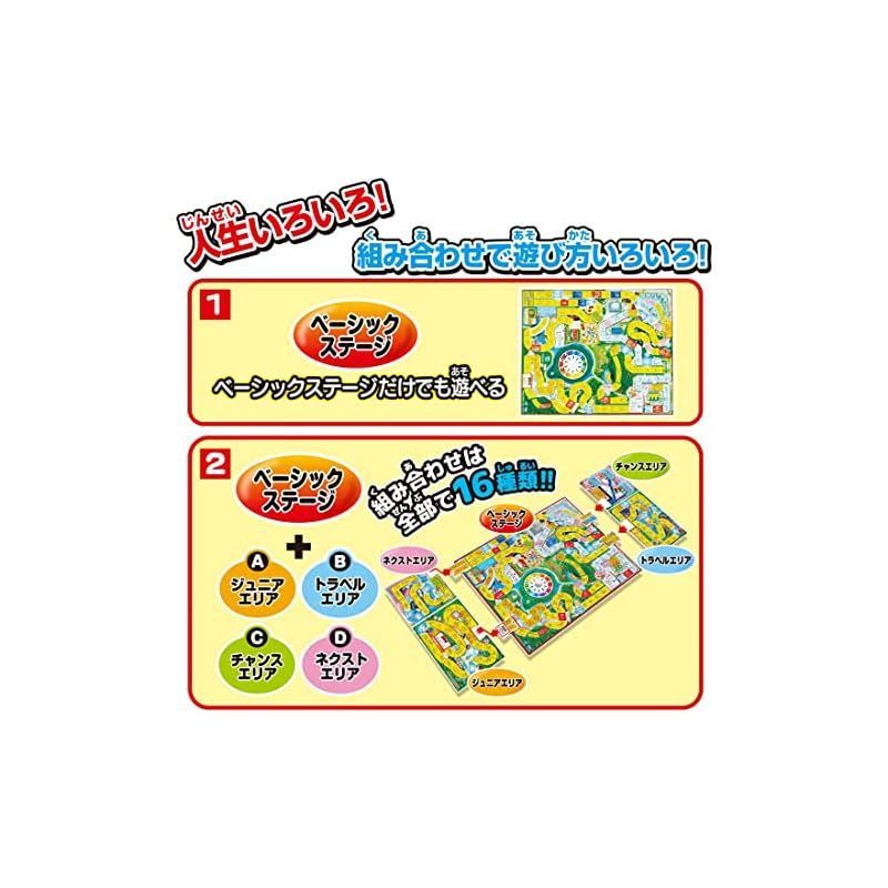 プチ人生ゲーム Takara Tomy - 人生ゲーム プチ 万歩計の通販 by 真珠's shop