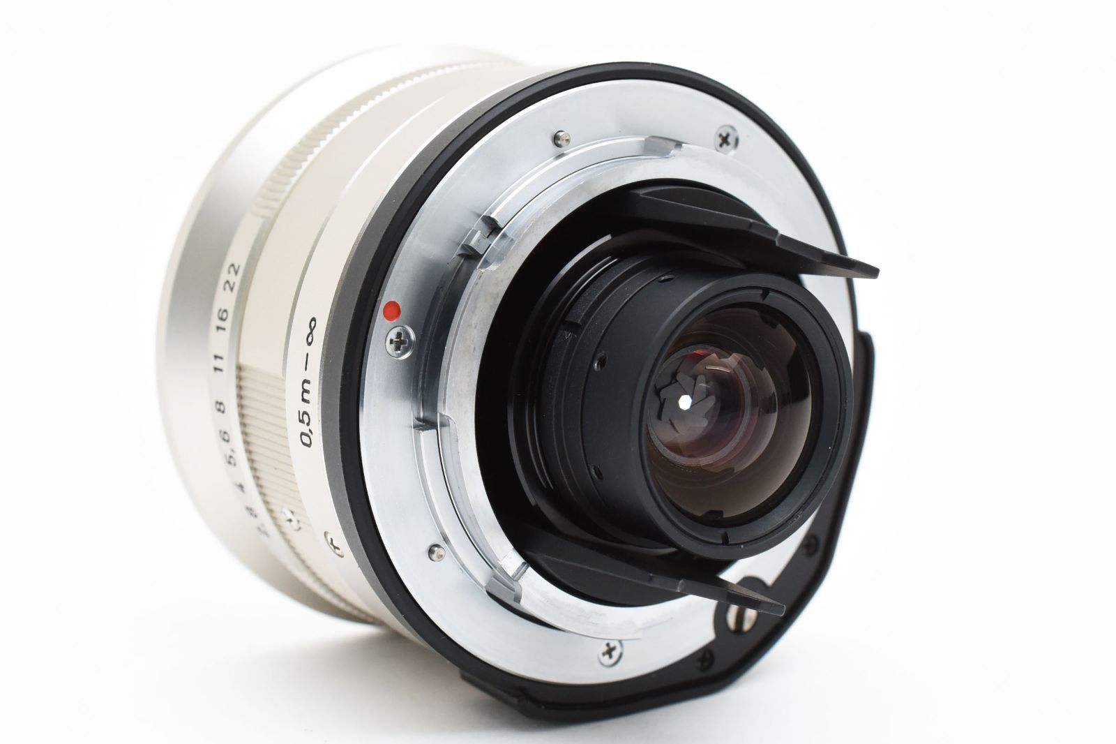 ☆極上品☆ カールツァイス Carl Zeiss Biogon 21mm f2.8 GF-21mm