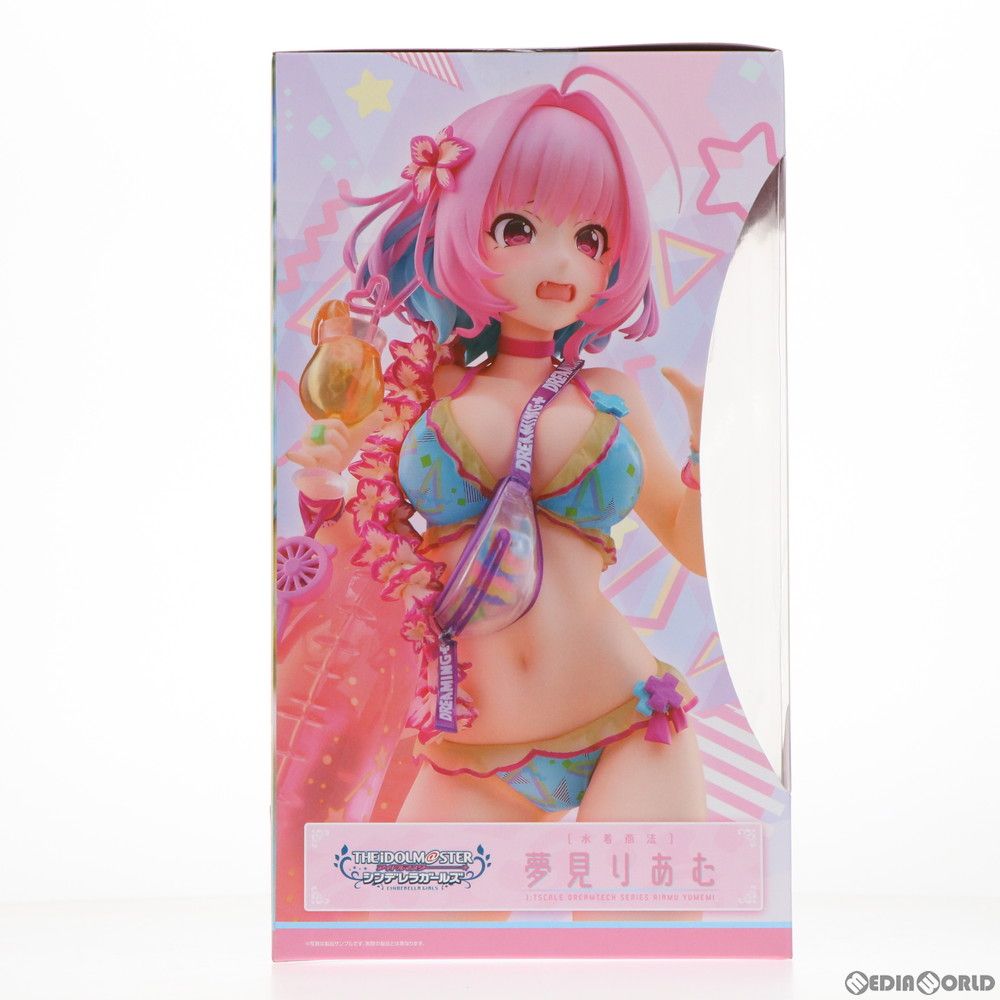 安い割引 ドリームテック アイドル [水着商法]夢見りあむ(ゆめみりあむ) アイドルマスター