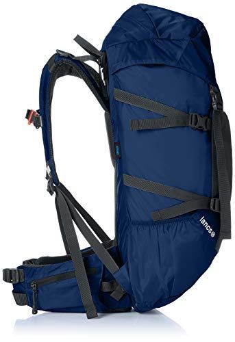 カリマー 登山用リュックサック 中型 lancs 28 Small Abyss Blue