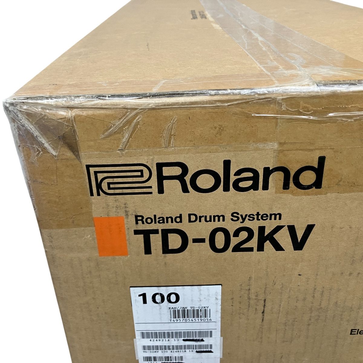 Roland TD-02KV