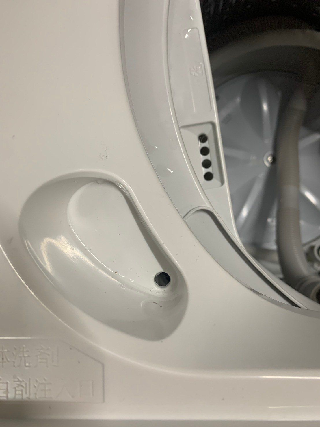 大阪送料無料☆3か月保障付き☆洗濯機☆ヤマダ☆5kg☆2023年☆YWM