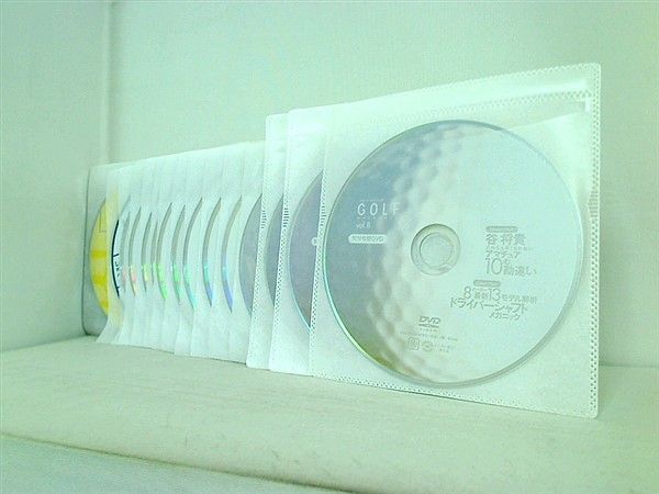 ゴルフメカニック GOLF mechanic 付録DVD - メルカリ