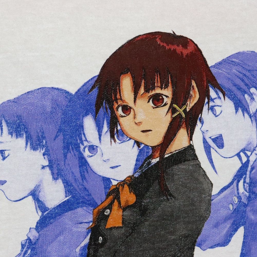 GEEKS RULE (ギークスルール) × serial experiments lain