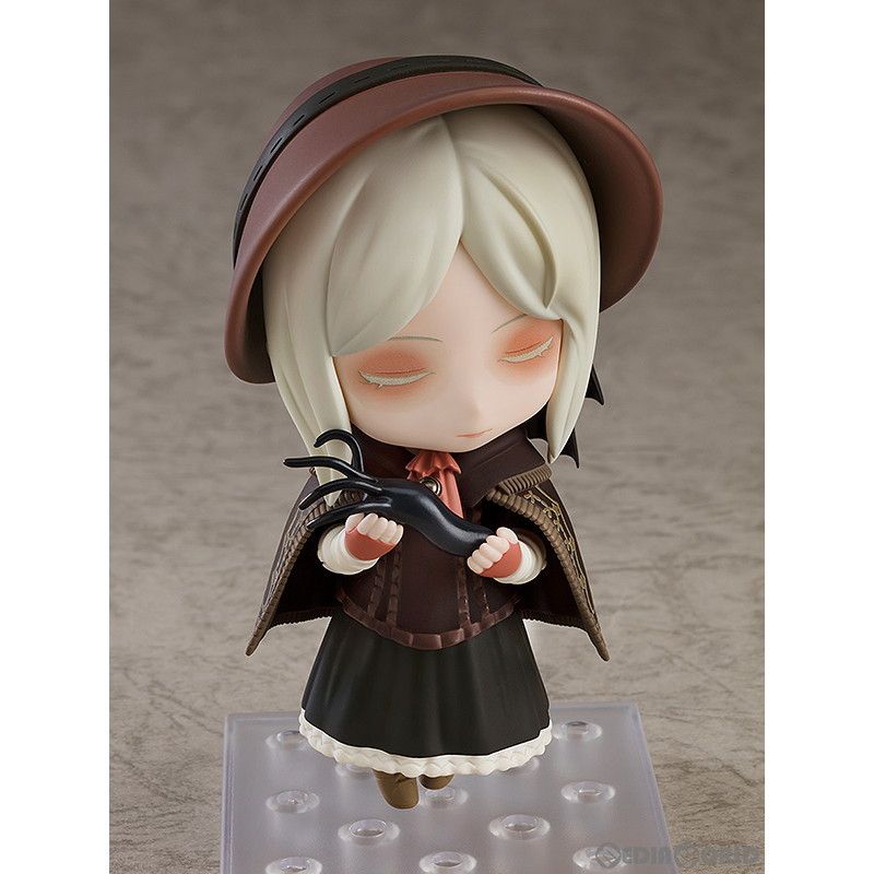 ねんどろいど　Bloodborne　狩人　フィギュア　ブラッドボーン　使者 ねんどろいど 人形