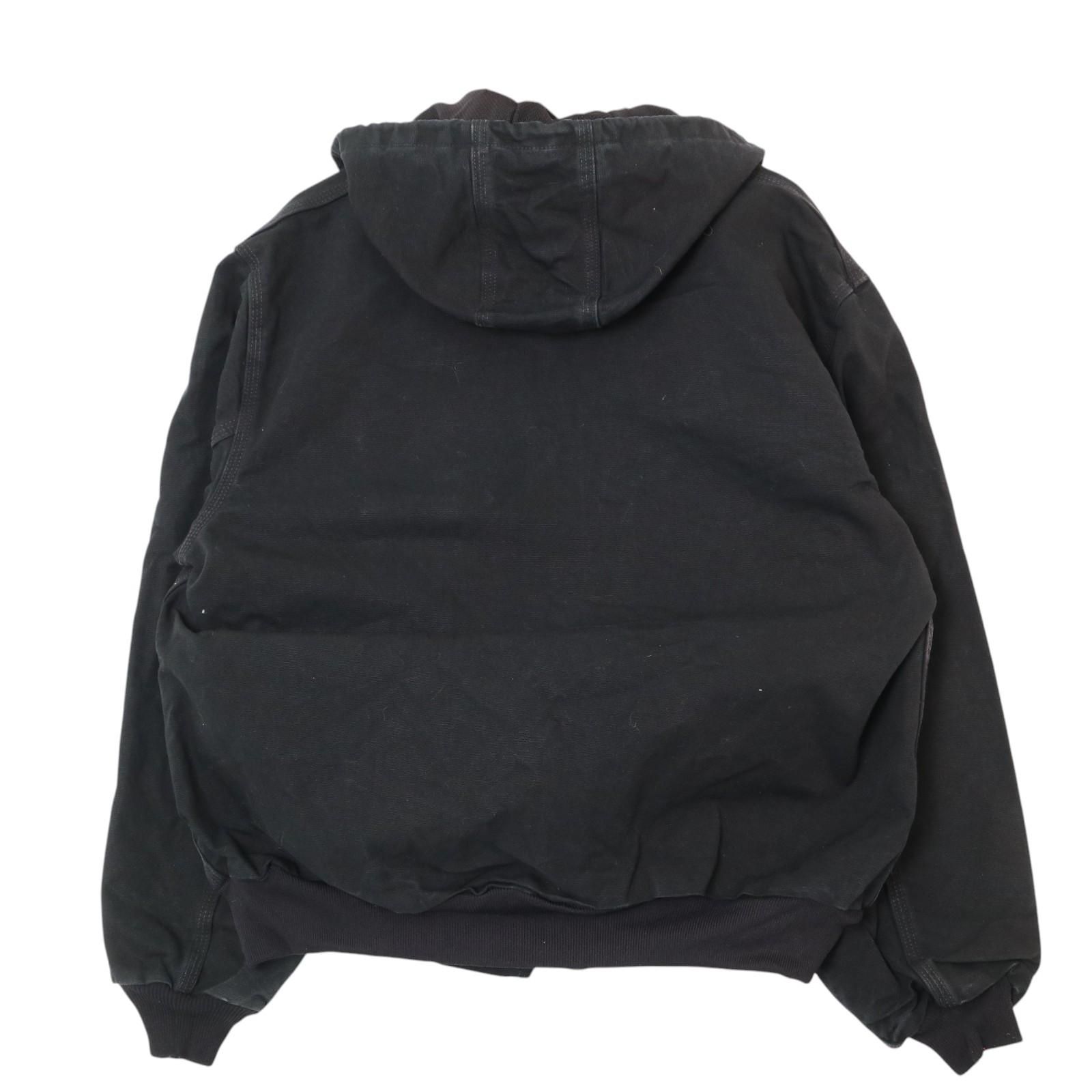 USA製 Carhartt カーハート アクティブジャケット ダック ワーク 