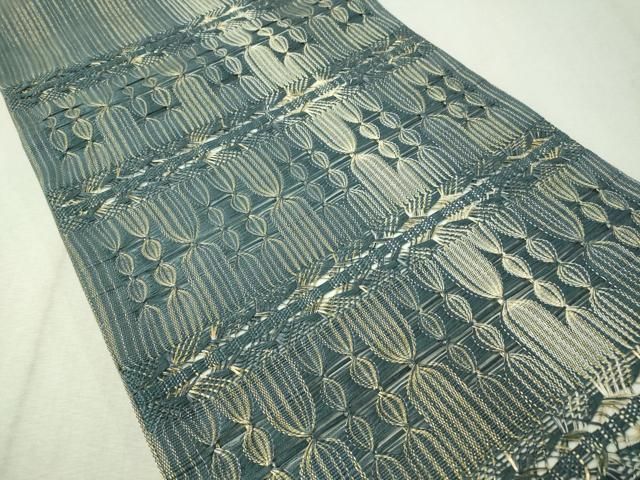 専用帯2129 ●さが美扱い ひなや工房 伊豆蔵明彦 高級 正絹 太鼓全通 袋帯 専用帯2129 ○さが美扱い ひなや工房 伊豆蔵明彦 高級 正絹 太鼓